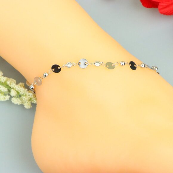 Handmade Anklet – A Stylish Choice for Women, Thoughtful Gift Idea, EVCH1640 - Picture 10 of 10